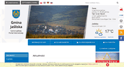 Desktop Screenshot of jasliska.info