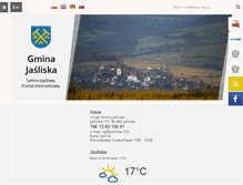 Tablet Screenshot of jasliska.info